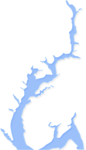 map river