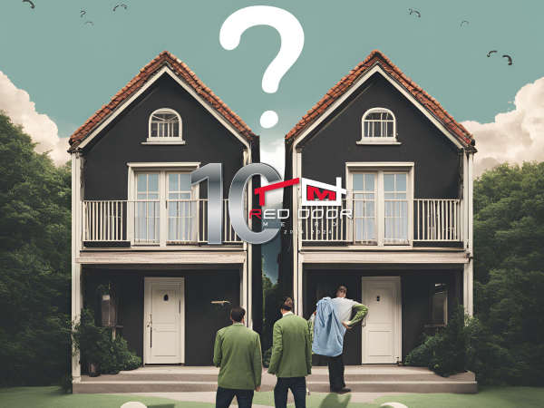 Why Might People Choose to Rent a Home Rather Than Buy a Home