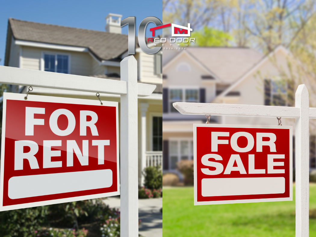 The Benefits of Owning vs. Renting in Vienna, VA