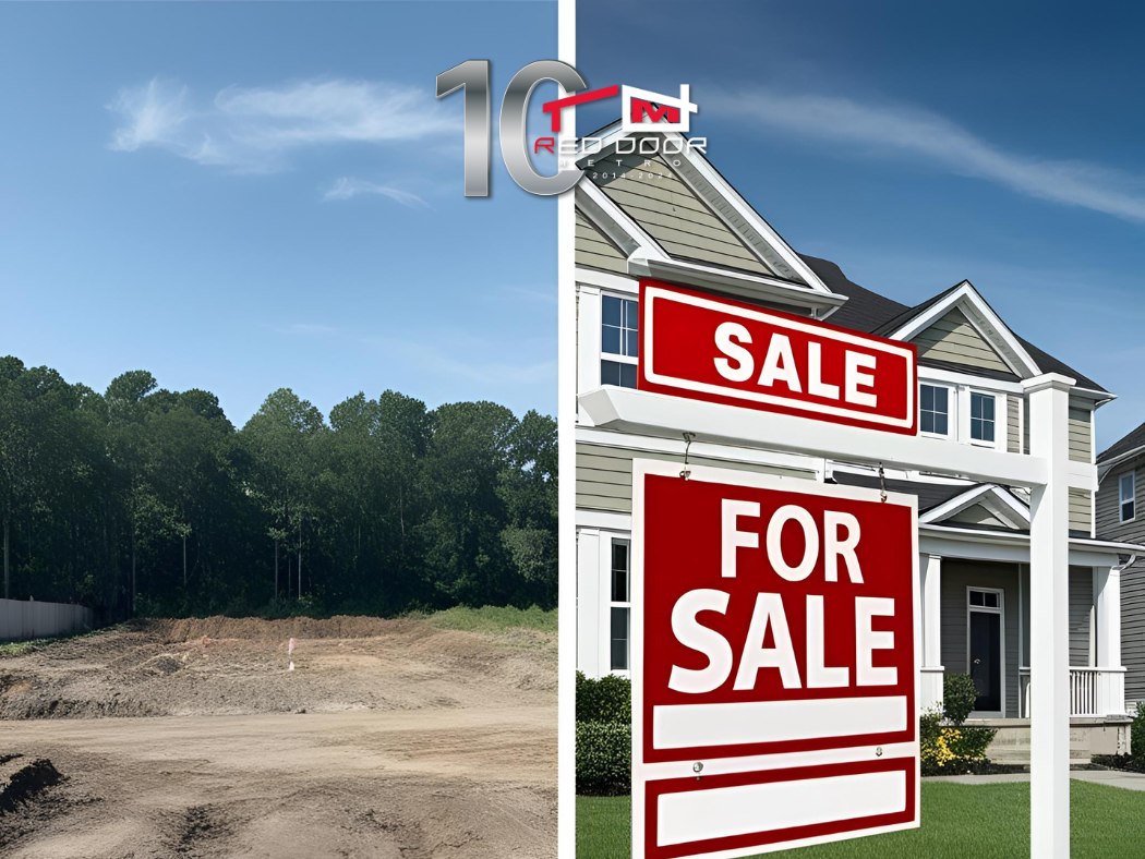 Is It Cheaper to Build a House or Buy a House in Virginia