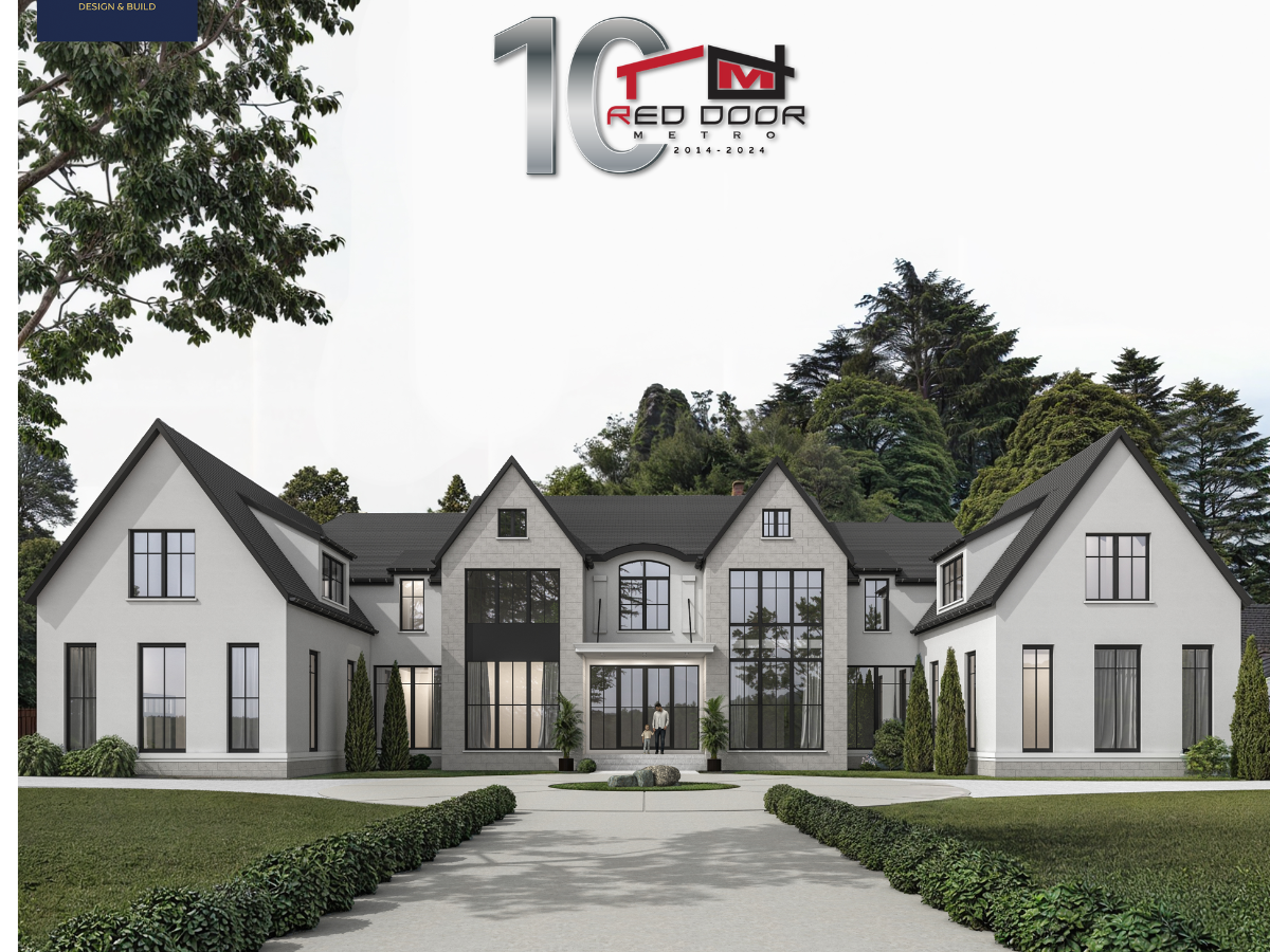 What Makes A House A Mansion