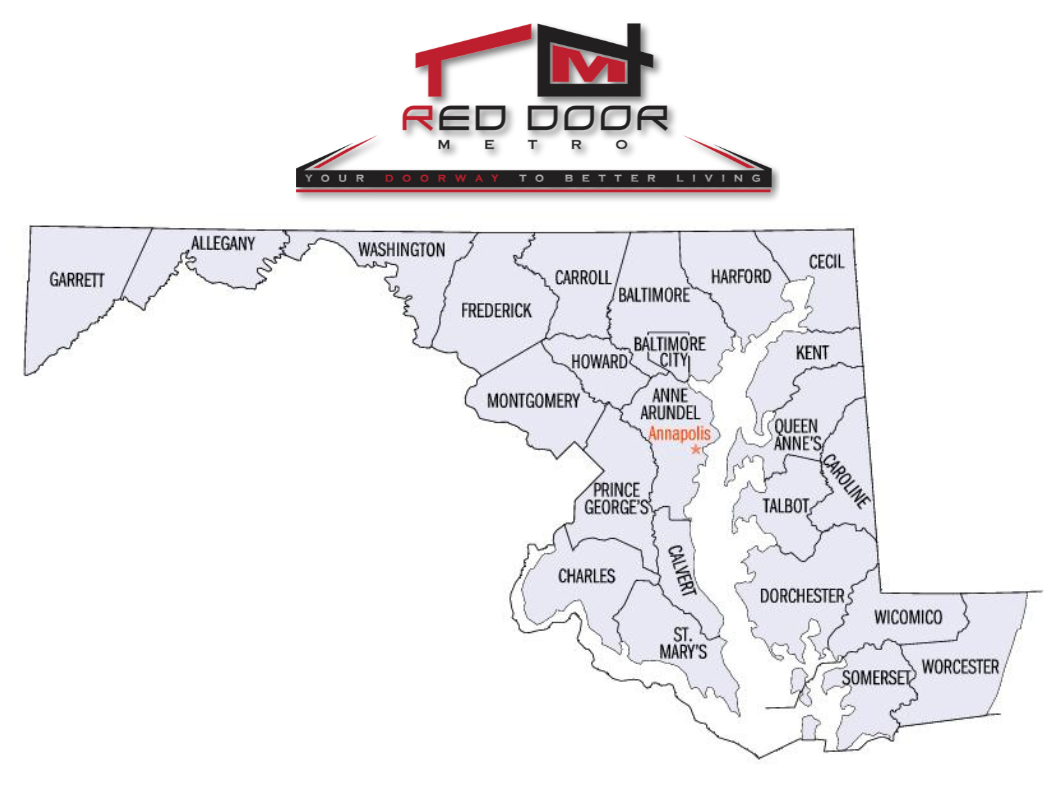 Best Cities to Live in Maryland for Families