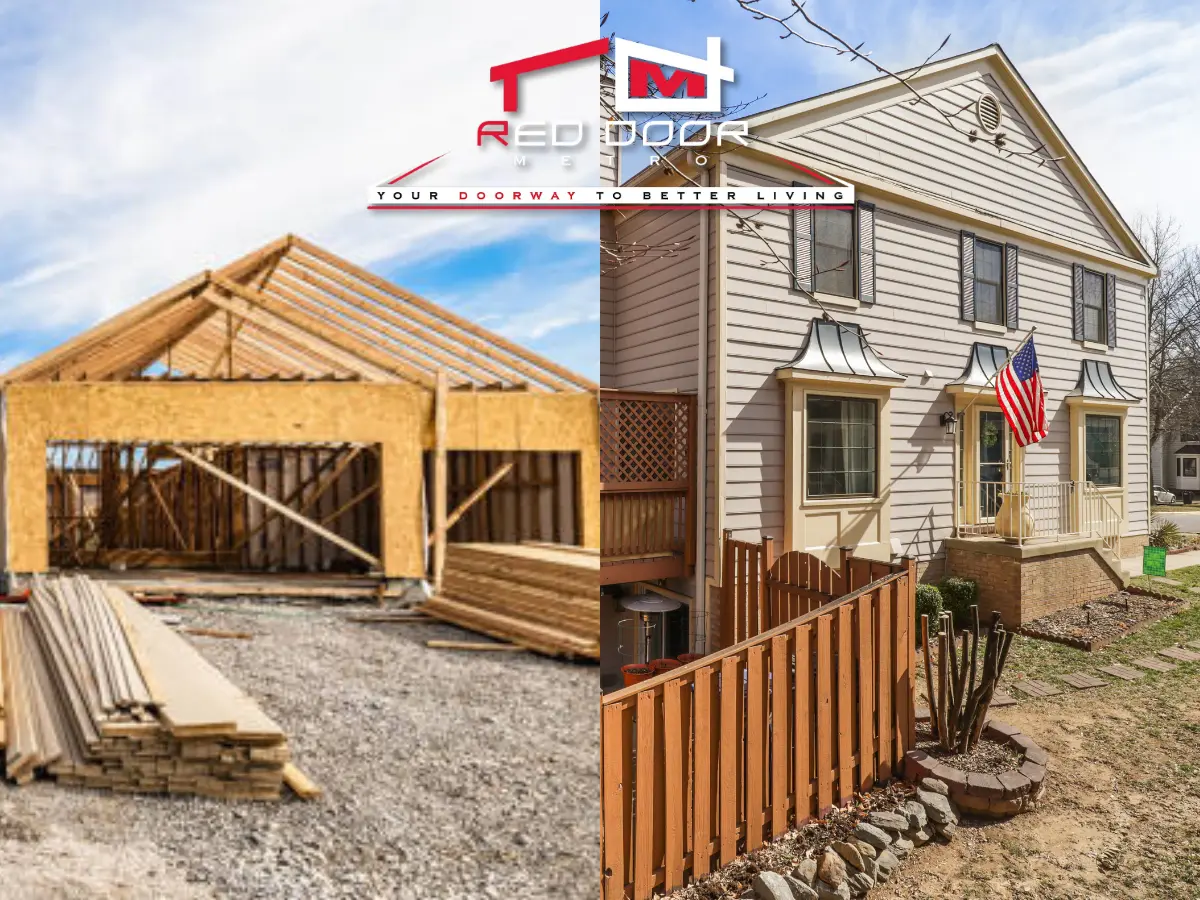 New Construction vs. Resale Homes in Northern Virginia