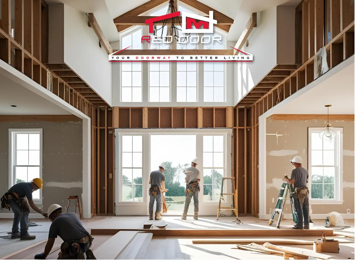 Top Home Renovations That Instantly Boost Property Value in Northern Virginia