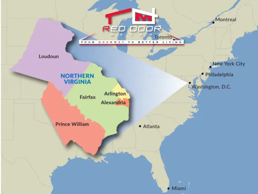 Best Northern Virginia Neighborhoods for Young Families in 2025