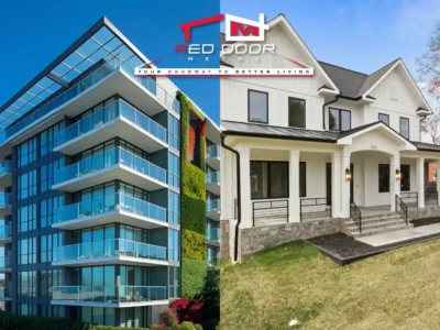 Condo vs. Single-Family Home in the DMV Area Which Is Right for You