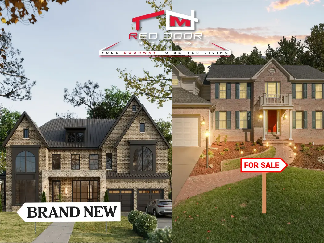 New vs. Resale Homes in Tysons Corner: Which is Right for You?