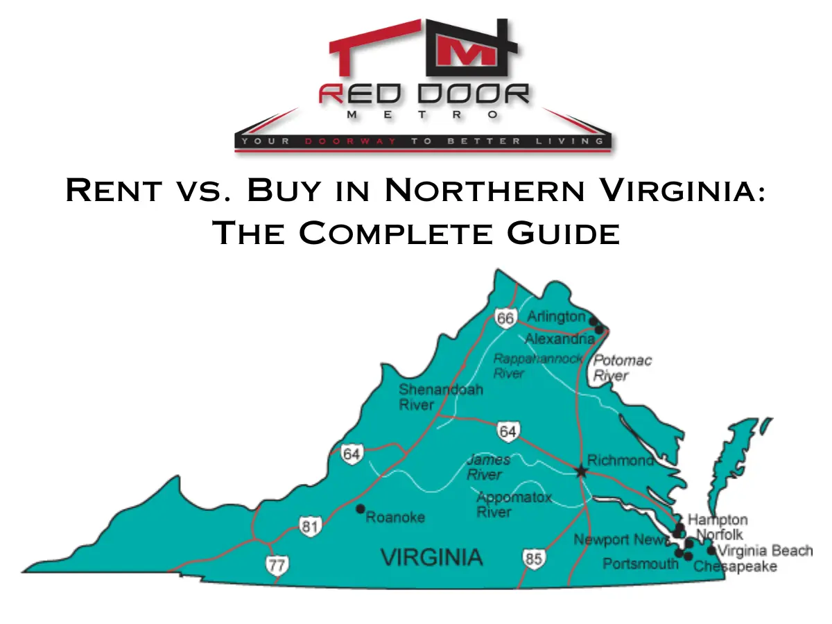 Rent vs. Buy in Northern Virginia The Complete Guide