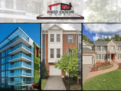 The Difference Between Condos, Townhomes, and Single-Family Homes