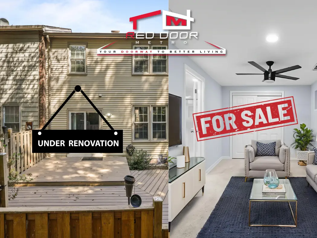When to Renovate vs When to Sell in NOVA: ROI on Home Improvements