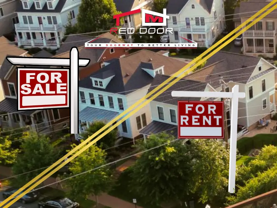 Should You Buy or Rent in Fairfax County Right Now