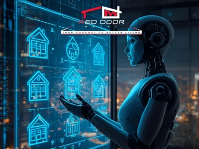How AI Is Changing Real Estate in the United States