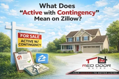 Active with contingency in real estate