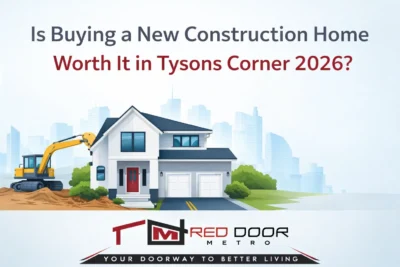 Is a new home worth it in Tysons 2026