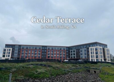 Cedar Terrace