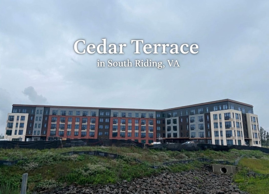Cedar Terrace