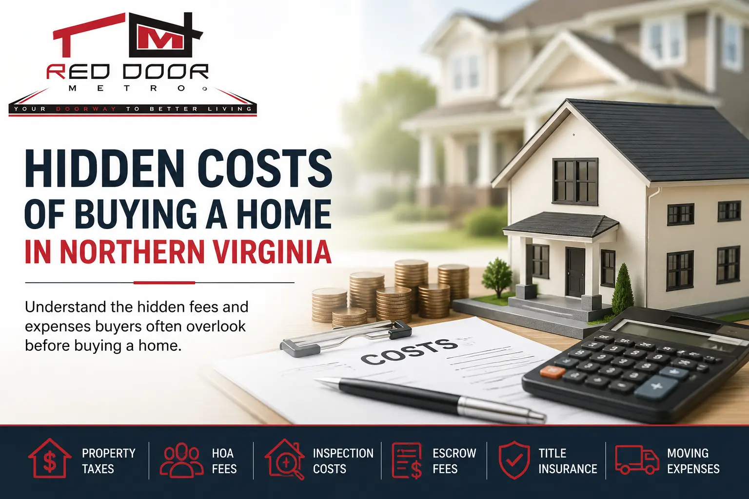 Hidden costs of home buying