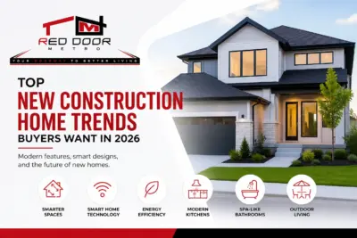New construction trends for 2026