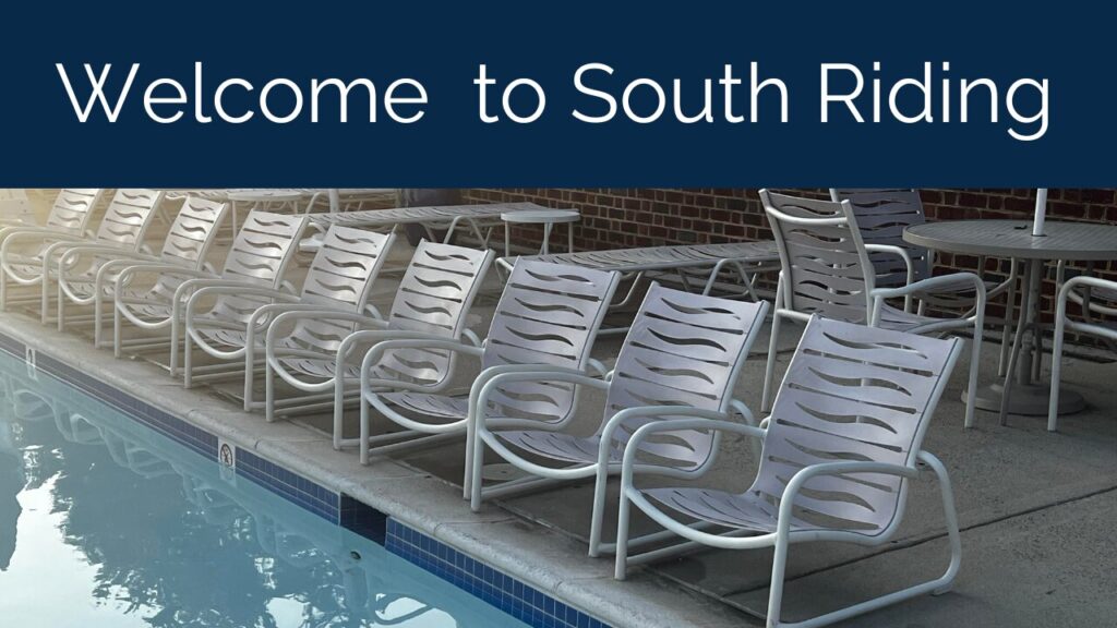 South Riding in the Summer: My Favorite Places to Spend a Sunny Day