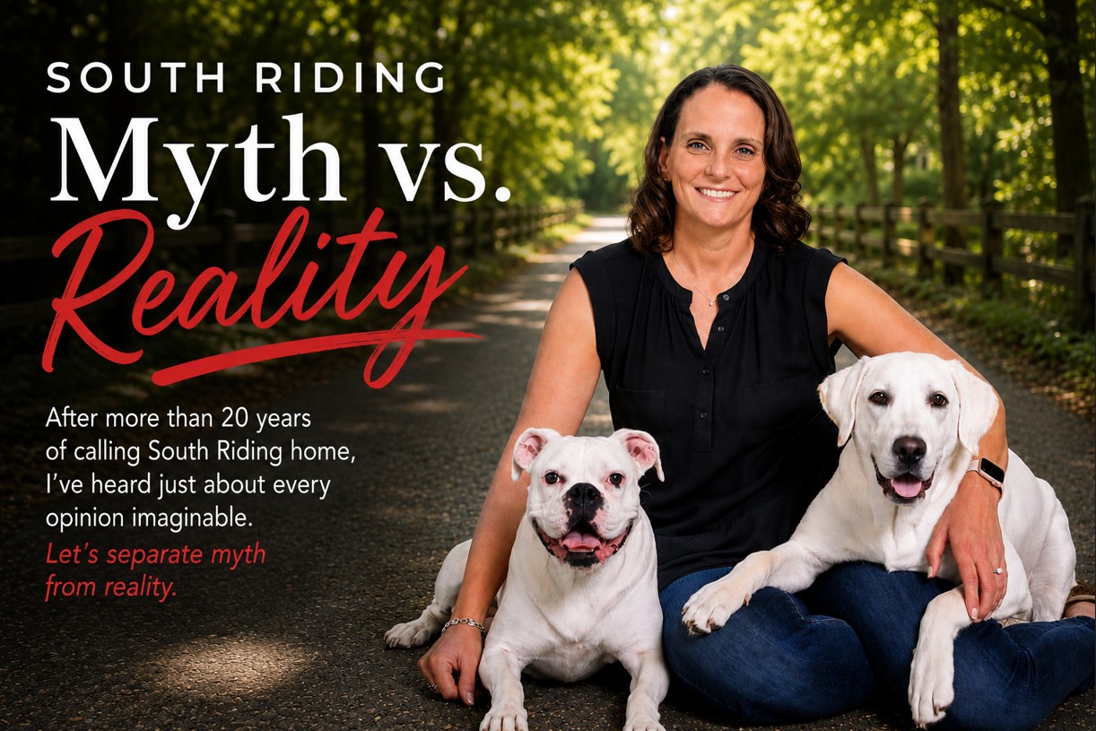 South Riding: Myth vs. Reality